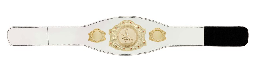 GOLD CHAMPIONSHIP BELT - XXLMIDI/G/WREST/G - AVAILABLE IN 4 LEATHER COLOURS GOLD CHAMPIONSHIP BELT - XXLMIDI/G/WREST/G - AVAILABLE IN 4 LEATHER COLOURS